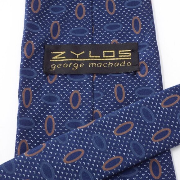 Zylos By George Machado Tie - Picture 5 of 6